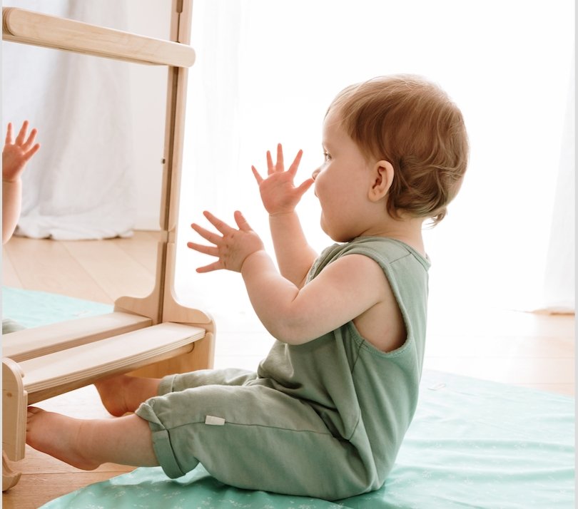 Eveil sensoriel, motricité, développement comment encourager son bébé ?