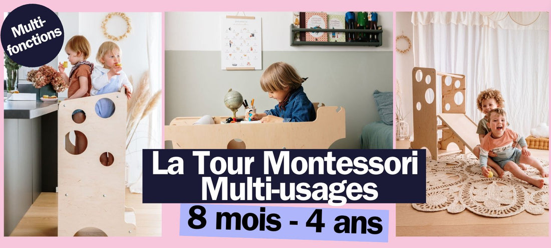 Comment bien Choisir sa Tour d'Observation ? - Monti Family