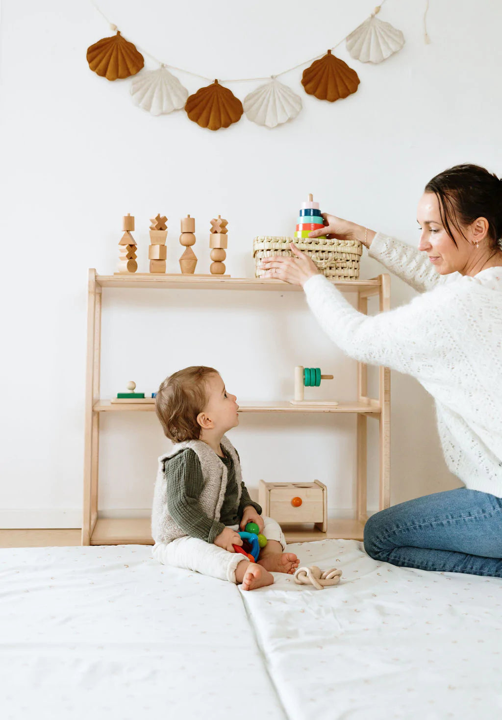 Outils de cuisine Montessori pour les tout-petits et les enfants