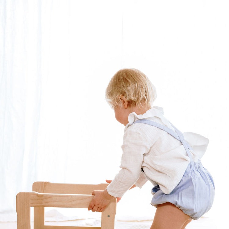 Table et assises multi-fonctions - Montessori – BellyStar