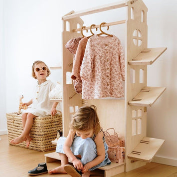 Mini Dressing Montessori - Monti Family