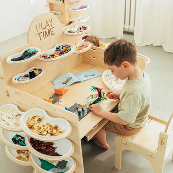 Meubles Montessori pour bébés et enfants - Découvrez nos meubles Montessori  – Monti Family