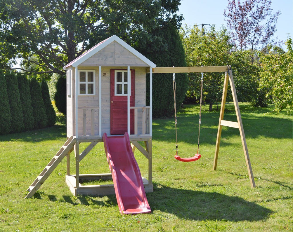 Spielplatz Hütte - Zauberwald - Monti Family