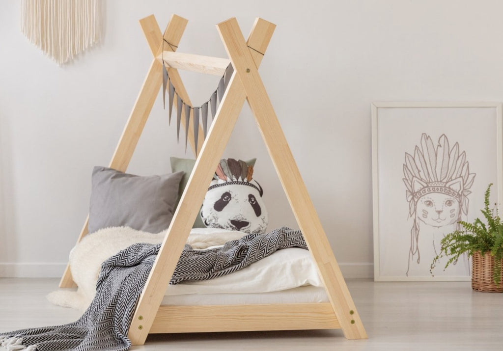 Tipi-Bett 190*90cm - Monti Family