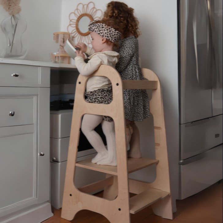 Montessori-Turm SCANDI - Monti Family