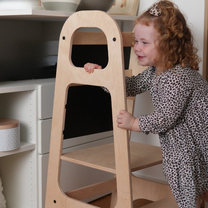 Montessori-Turm SCANDI - Monti Family