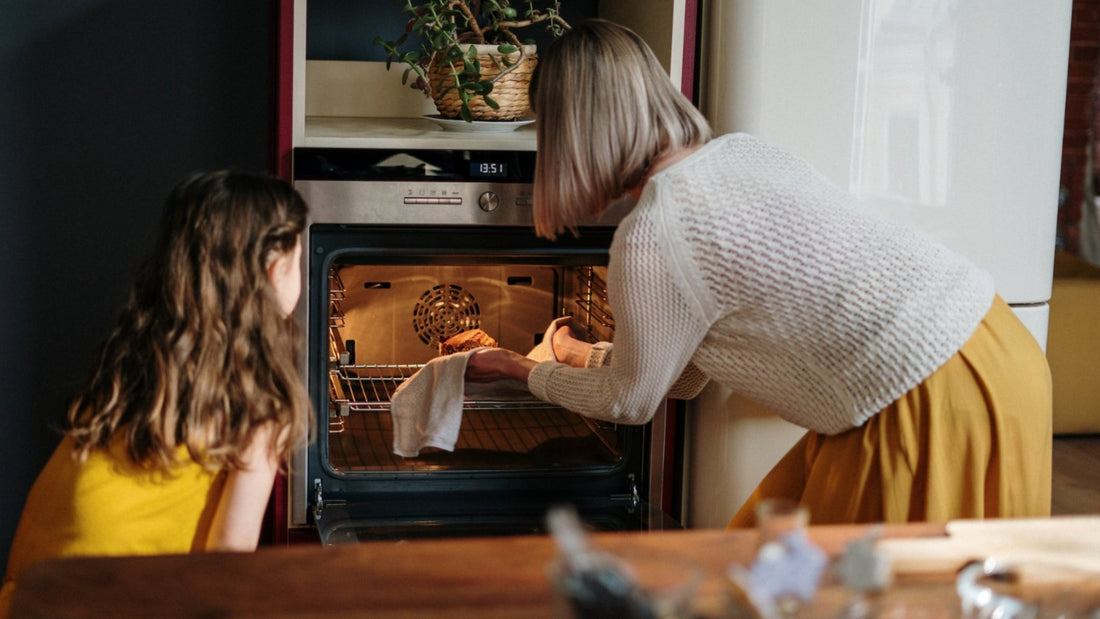 Kitchen chores by age - Objectif Autonomie - Monti Family