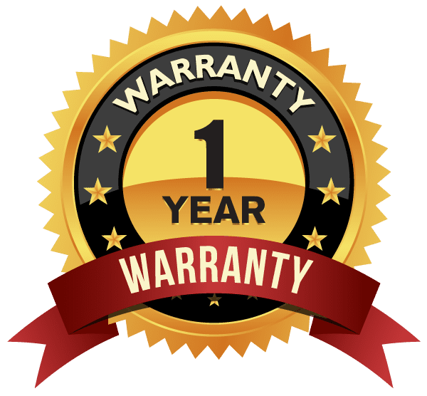 Extended one-year warranty - Monti Family