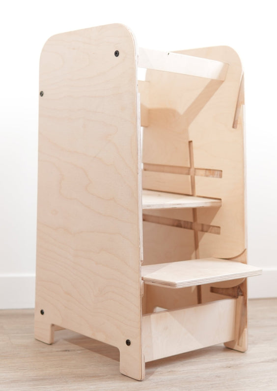 Montessori 5 in 1 observation tower - Monti Family