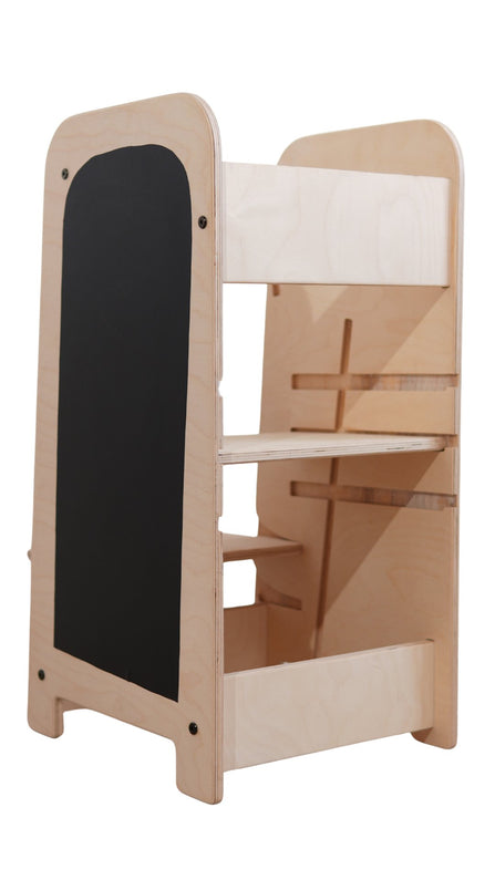 Montessori 5 in 1 observation tower - Monti Family