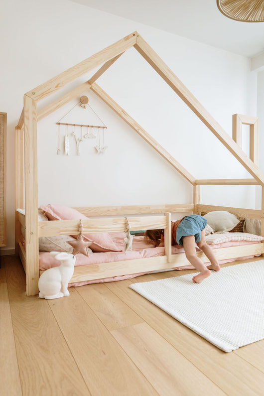 Bed Cabane Maisonnette