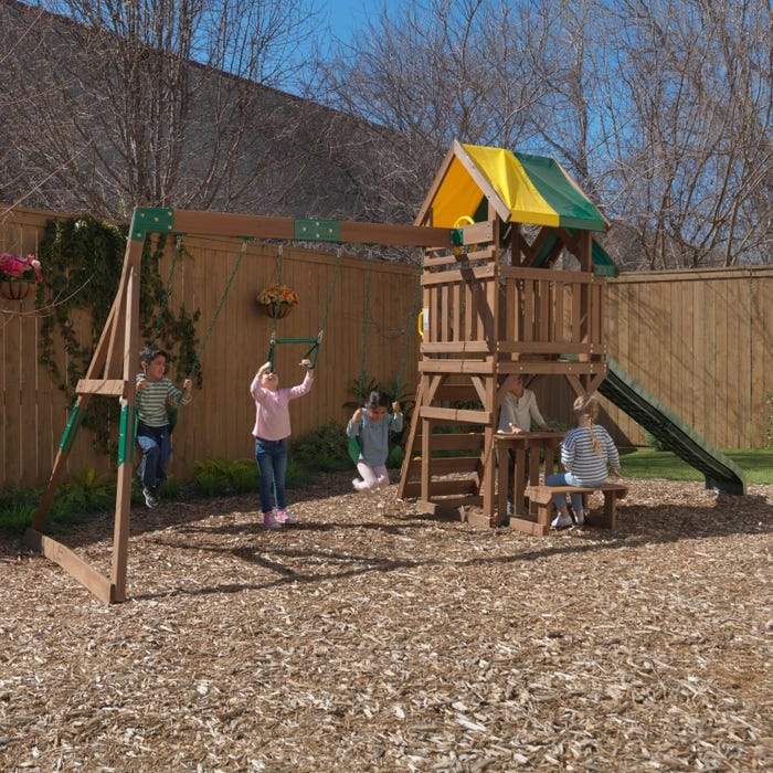 Adventure Playground - Monti Family