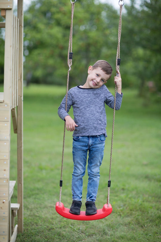 Playground - Enchanted castle - Monti Family