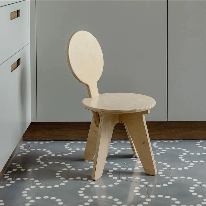 Montessori chair - Monti Family