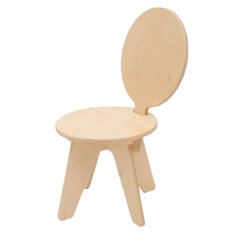 Montessori chair - Monti Family