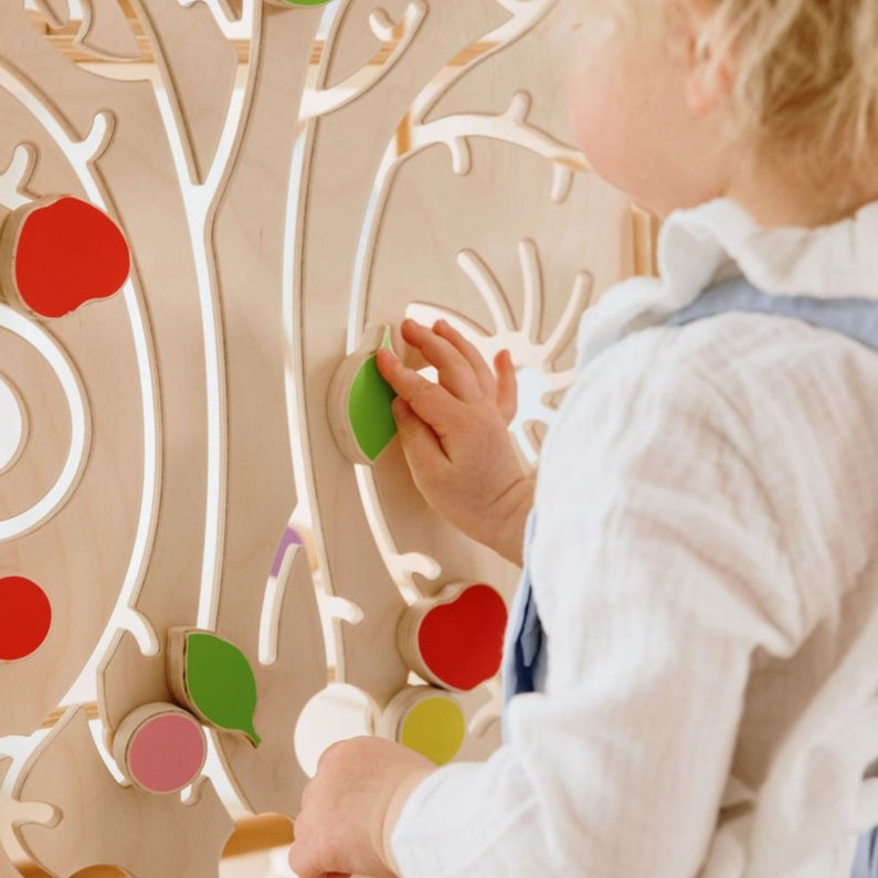 Tree of life motor skills game - Monti Family