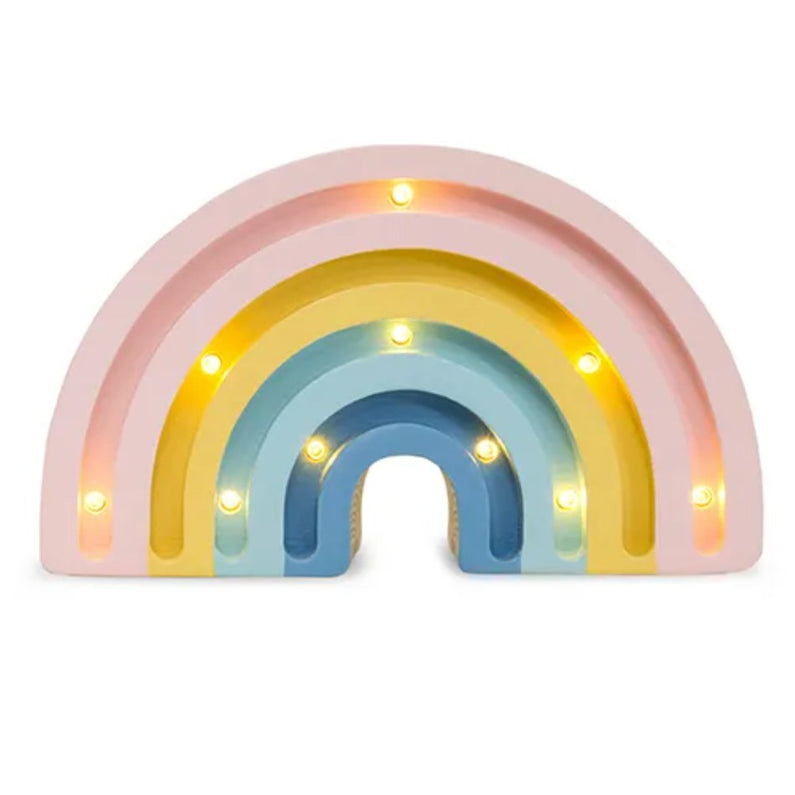 Rainbow lamp - Small - Monti Family