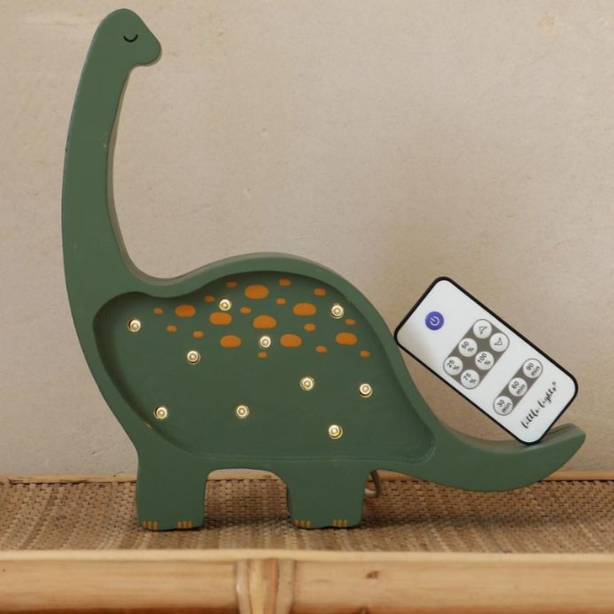 Dinosaur lamp - Small - Monti Family