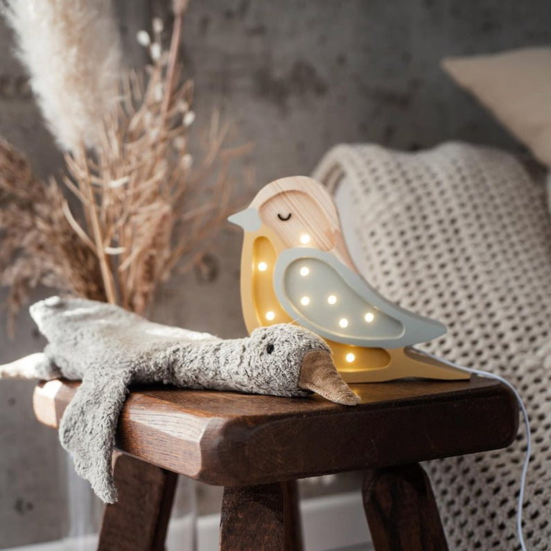 Bird lamp - Small - Monti Family