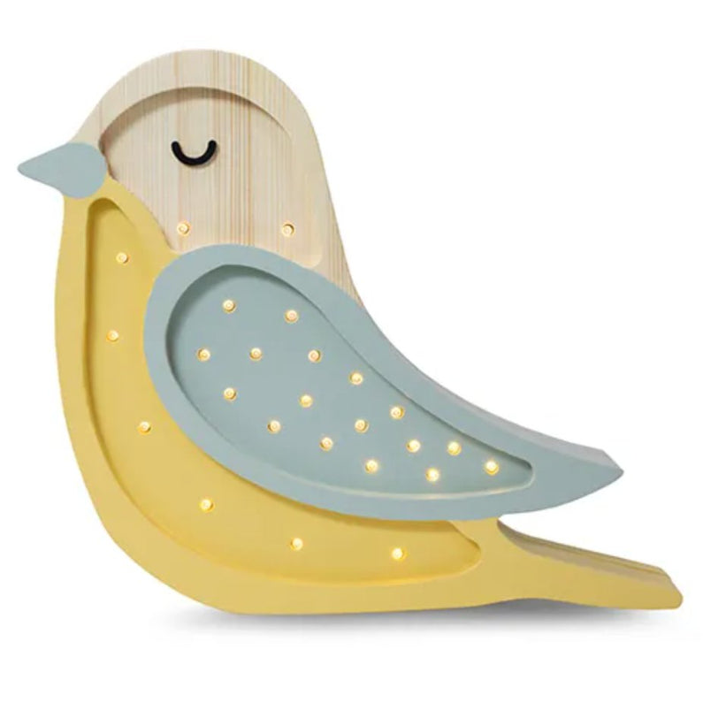 Bird lamp - Small - Monti Family