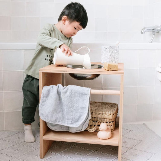 Mini self-washing cabinet - Monti Family