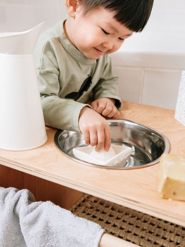 Mini self-washing cabinet - Monti Family