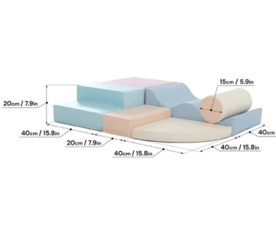 Foam course - Explorer - Monti Family