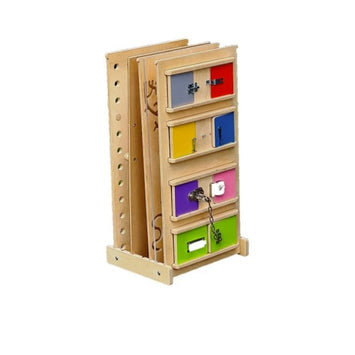 Storage Display : Tower accessories - Monti Family