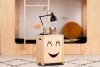 Smiley bedside table in express - Monti Family