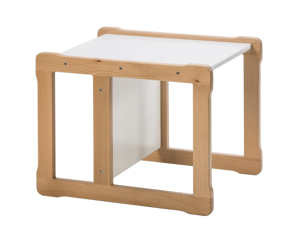 Multipurpose table and Montessori chair - Monti Family