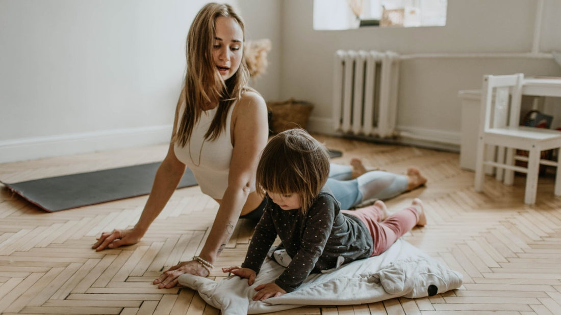 Gestión de las emociones: un cuerpo tranquilo para una mente tranquila - Familia Monti