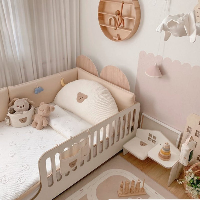 Cama de suelo Montessori 190x90cm - Monti Family