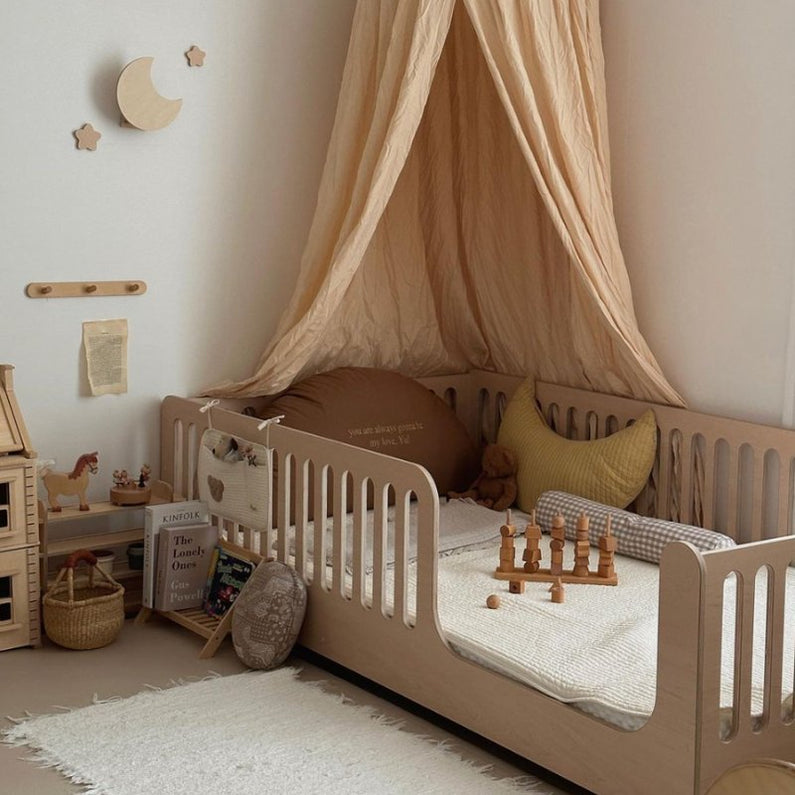 Cama de suelo Montessori 190x90cm - Monti Family