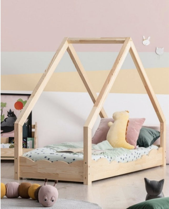 Cama Cabane Douce Nuit 190*90cm - Monti Family