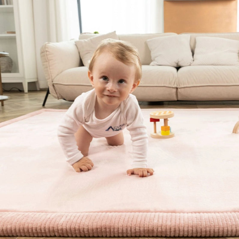 Alfombrilla de espuma viscoelástica para niños - Monti Family