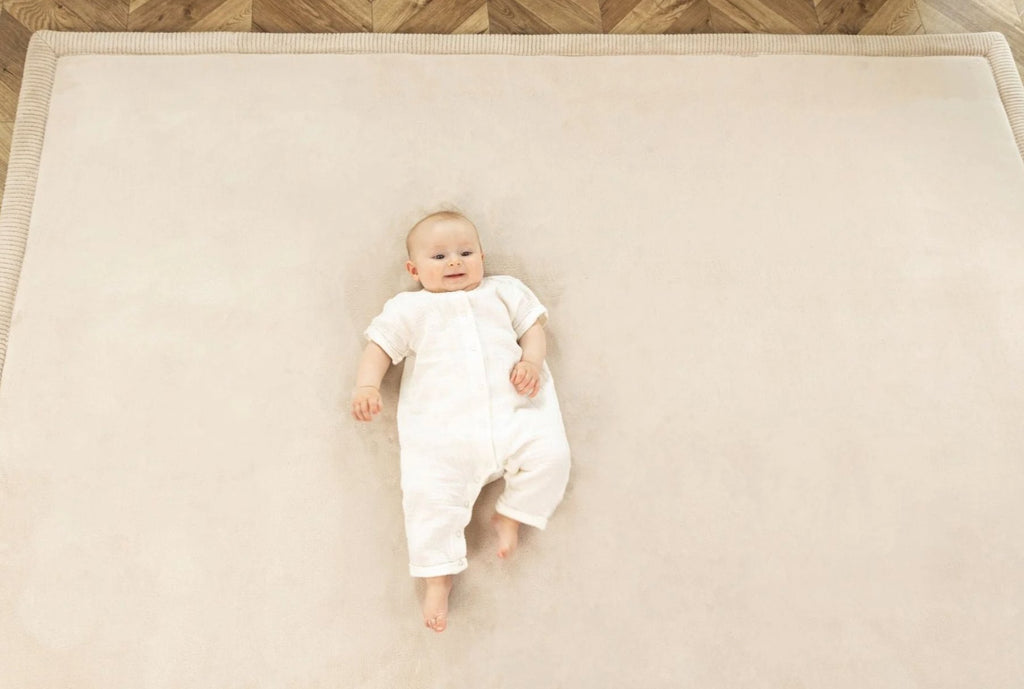 Alfombrilla de espuma viscoelástica para niños - Monti Family