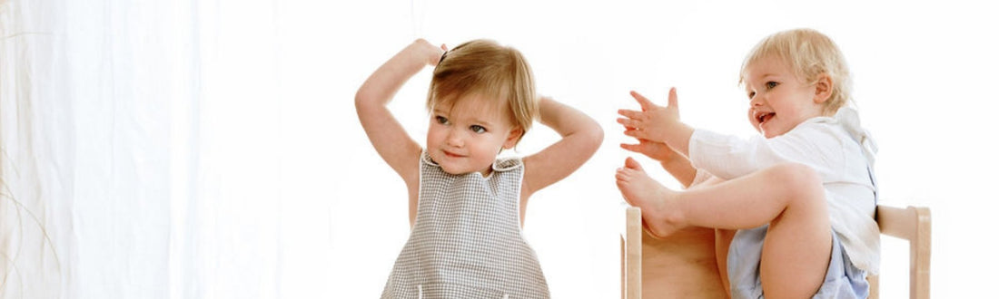 QUESTI CEO E STAR CHE SONO STATI IN UN GIARDINO PER BAMBINI DI MONTESSORI - Famiglia Monti