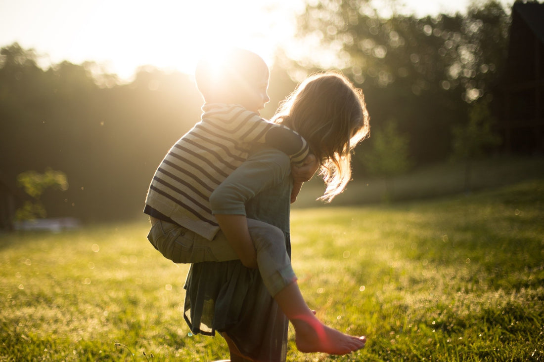 Incoraggiare la soluzione dei problemi - Famiglia Monti